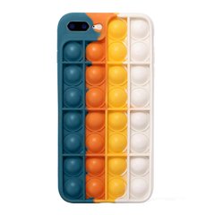 Чохол Pop-It Case для iPhone 7 Plus | 8 Plus Forest Green/White купити