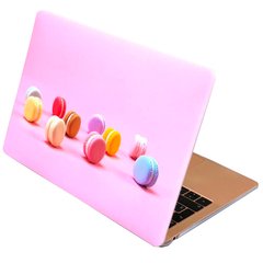 Накладка Picture DDC пластик для MacBook New Air 13.3" (2018-2019) Macaron Cake купити