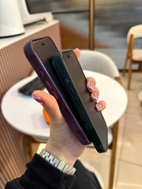 Чехол Army with MagSafe для iPhone 15 PRO MAX Black - ash-mobile.com.ua - фото 9