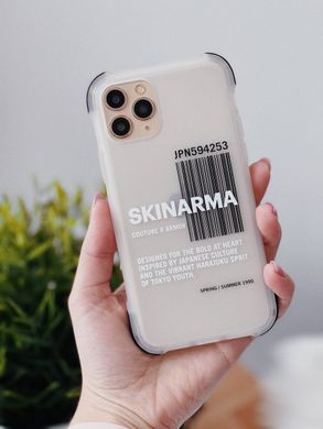 Чохол SkinArma Case Shirudo Series для iPhone 11 PRO Transparent Pink купити