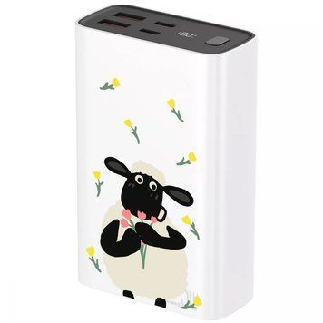 Портативна Батарея AP 22.5W 20000mAh Sheep - ash-mobile.com.ua - фото 1