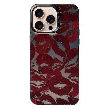 Чохол So Cool для iPhone 15 PRO MAX Kiss Red - ash-mobile.com.ua - фото 1