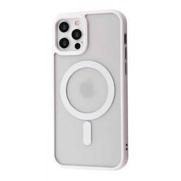 Чохол WAVE Magnetic Case для iPhone 13 White - ash-mobile.com.ua - фото 1