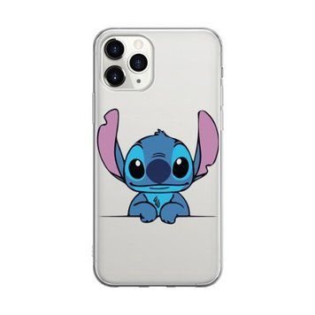 Чохол прозорий Print Monster для iPhone 14 PRO MAX Blue Looks - ash-mobile.com.ua - фото 1
