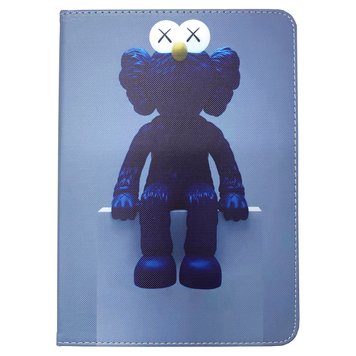 Чохол Slim Case для iPad Mini | 2 | 3 | 4 | 5 7.9" Kaws Blue - ash-mobile.com.ua - фото 1