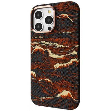 Чохол Proove Gleam Case with MagSafe для iPhone 16 PRO MAX Gold Ocean - ash-mobile.com.ua - фото 1