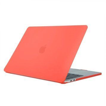 Накладка HardShell Matte для MacBook New Pro 15.4" (2016-2019) Coral - ash-mobile.com.ua - фото 1