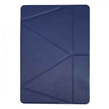 Чехол Logfer Origami для iPad Air 3 10.5 | PRO 10.5 Midnight Blue - ash-mobile.com.ua - фото 1