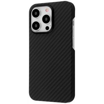 Чохол Proove Carbon Slim MagSafe для iPhone 13 PRO MAX Black - ash-mobile.com.ua - фото 1