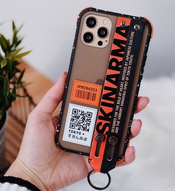 Чохол SkinArma Case Dotto Series для iPhone 12 PRO MAX Red купити