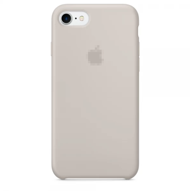 Чохол Silicone Case OEM для iPhone 7 | 8 | SE 2 | SE 3 Stone купити