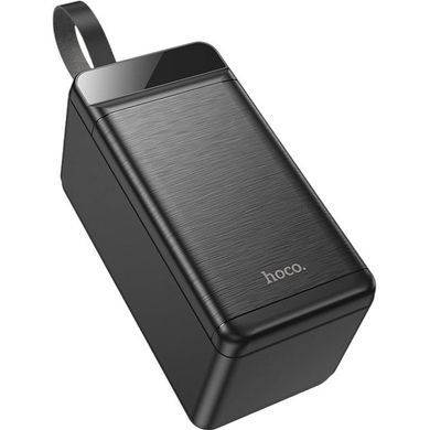 Портативна Батарея Hoco DB61 22.5W 90000mAh Black - ash-mobile.com.ua - фото 4