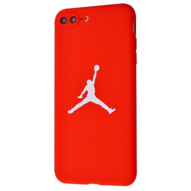 Чохол Brand Picture Case для iPhone 7 Plus | 8 Plus Баскетболіст Red купити
