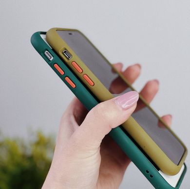 Чохол Avenger Case для iPhone XS MAX Blue/Green - ash-mobile.com.ua - фото 4