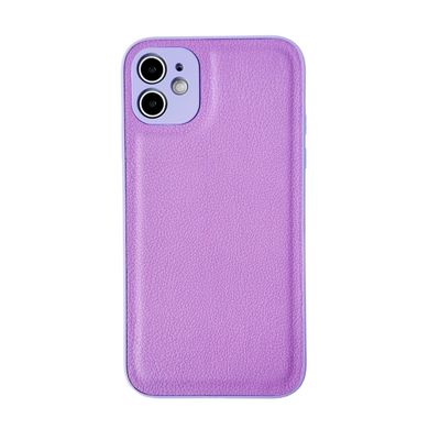 Чохол PU Eco Leather Case для iPhone 11 Glycine купити