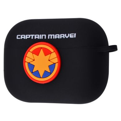 Чехол Marvel Avengers Case для AirPods PRO Captain Marvel