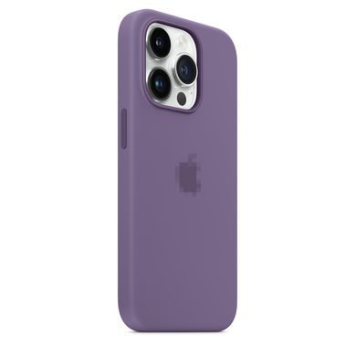 Чохол Silicone Case Full OEM для iPhone 14 PRO MAX Iris