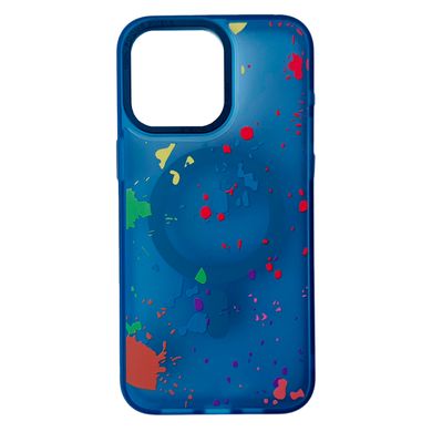 Чехол BLOT with MagSafe для iPhone 11 Dark Blue купить