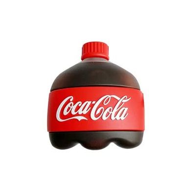 Чохол 3D для AirPods PRO Coca-Cola купити