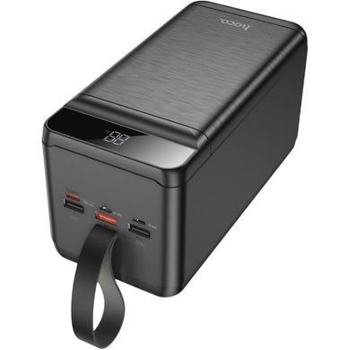 Портативна Батарея Hoco DB61 22.5W 90000mAh Black - ash-mobile.com.ua - фото 3