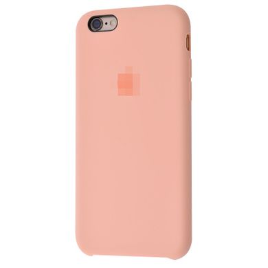 Чехол Silicone Case для iPhone 5 | 5s | SE Grapefruit