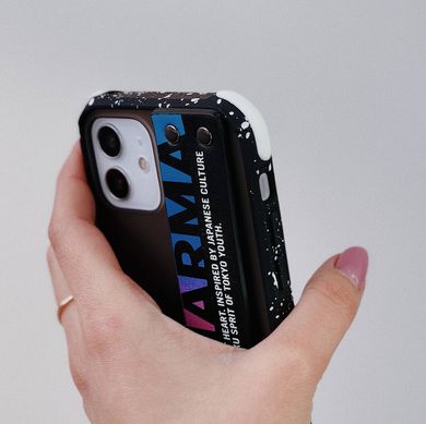 Чохол SkinArma Case Dotto Series для iPhone 12 PRO MAX Red купити