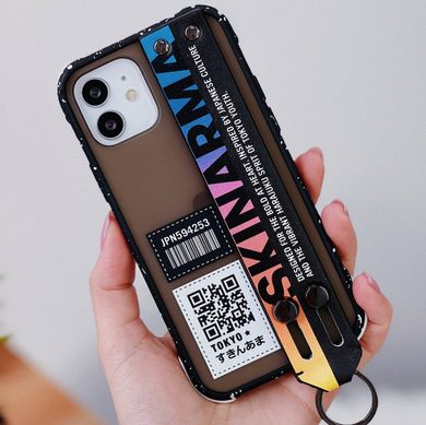 Чохол SkinArma Case Dotto Series для iPhone 12 PRO MAX Orange купити