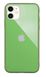 Чехол Glass Pastel Case для iPhone 11 Mint купить