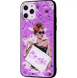 Чохол WAVE Perfomance Case для iPhone 11 PRO MAX Creative Girlfriend Magenta - ash-mobile.com.ua - фото 1
