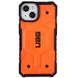 Чехол UAG Pathfinder Сlassic with MagSafe для iPhone 13 Orange