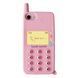 Чехол Pop-It Case для iPhone 6 | 6s Telephone Pink