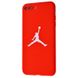 Чохол Brand Picture Case для iPhone 7 Plus | 8 Plus Баскетболіст Red
