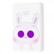 Портативна Батарея KIVEE KV-PT609 5000mAh Problem Rabbit White купити