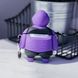 Чехол 3D для AirPods 1 | 2 The North Face Purple
