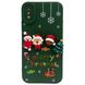 Чохол Merry Christmas Case для iPhone XS MAX Green купити