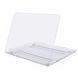 Накладка HardShell Transparent для MacBook New Pro 13.3" (2020 - 2022 | M1 | M2) Clear