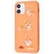 Чехол WAVE Fancy Case для iPhone 12 MINI Corgi Orange