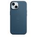 Чехол FineWoven Case with MagSafe для iPhone 15 Pacific Blue
