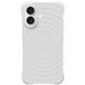 Чехол Blob with MagSafe для iPhone 16 White