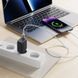 МЗП Proove Silicone Power Plus 30W (Type-C + USB) Black