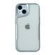 Чехол NFC Case для iPhone 15 Silver