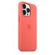 Чохол Silicone Case Full OEM для iPhone 13 PRO MAX Pink Pomelo