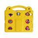 Чохол Children Case + Pencil Holder для iPad Air 9.7 | Air 2 9.7 | Pro 9.7 | New 9.7 Yellow - ash-mobile.com.ua - фото 1