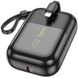 Портативная Батарея Hoco Q20 Fountain 22.5W+PD20W 10000mAh Black