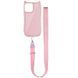 Чехол Cat with Straps для iPhone 12 | 12 PRO Pink