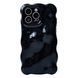 Чехол Bubble Gum Case для iPhone 15 PRO MAX Black - ash-mobile.com.ua - фото 1