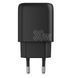 МЗП Proove Silicone Power Plus 30W (Type-C + USB) Black