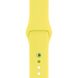 Ремінець Silicone Sport Band для Apple Watch 42mm | 44mm | 45mm | 49mm Flash розмір S