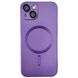 Чохол Sapphire Matte with MagSafe для iPhone 15 Plus Deep Purple