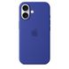 Чохол Silicone Case with MagSafe OEM для iPhone 16 Ultramarine - ash-mobile.com.ua - фото 1